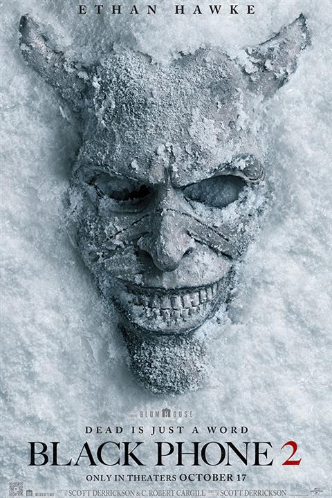 Black Phone 2 poster