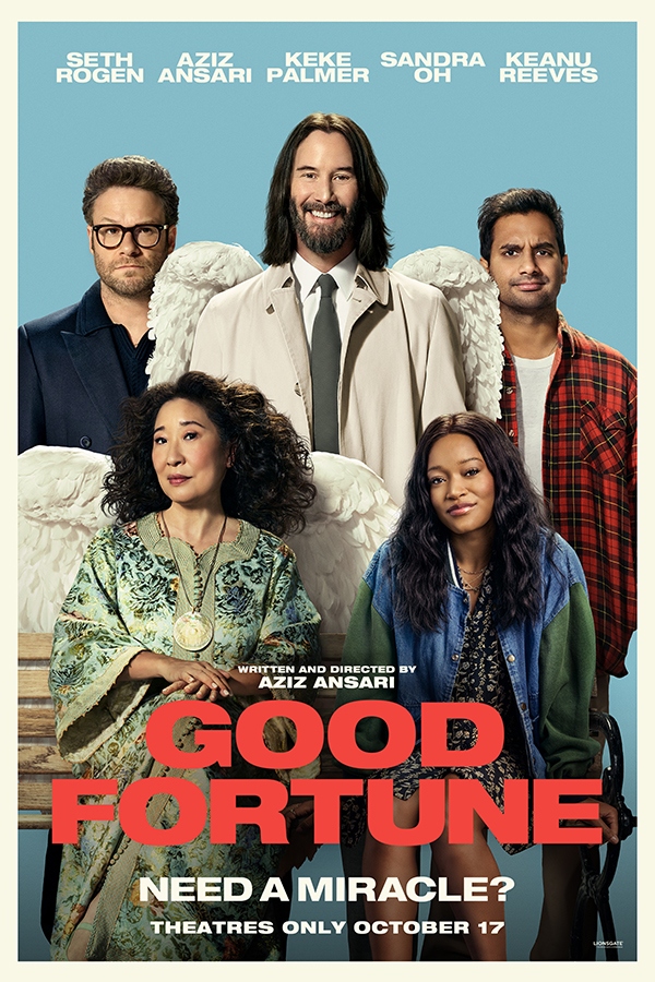 Good Fortune Movie Poster