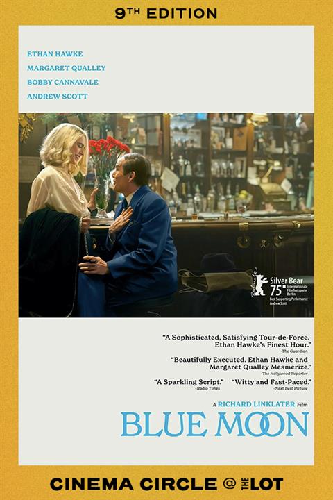 Blue Moon poster