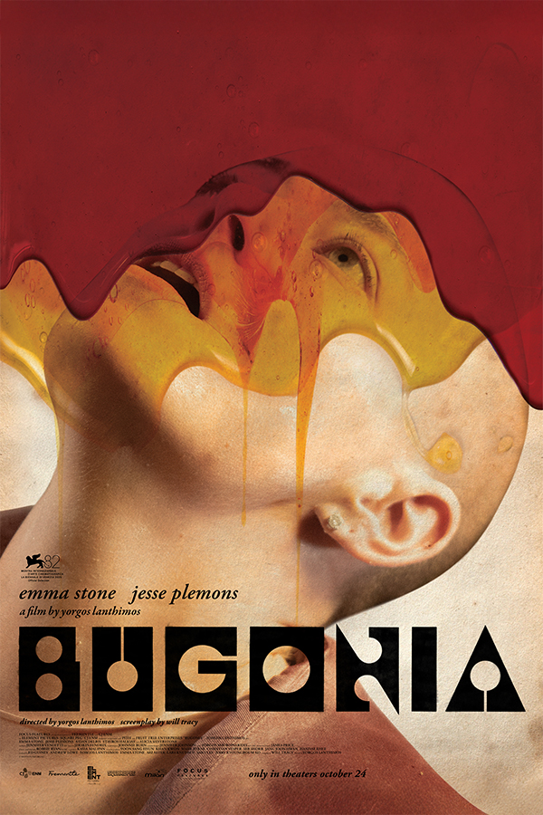 Bugonia Movie Poster