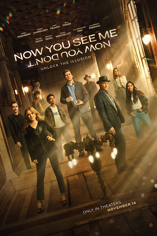Now You See Me: Now You Don't Movie Poster