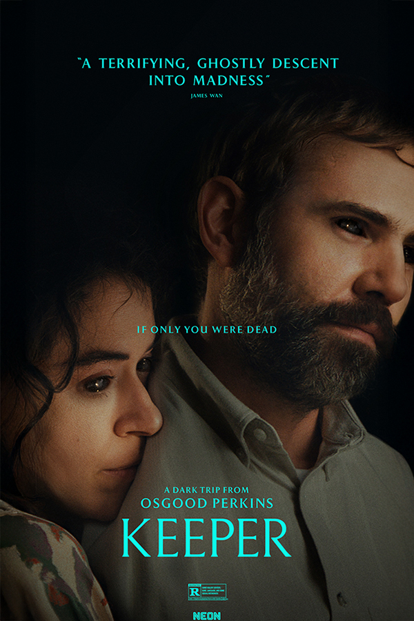 Keeper Movie Poster