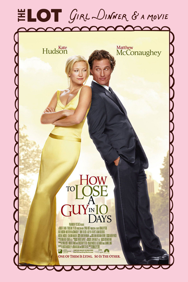 How to Lose a Guy in 10 Days Movie Poster