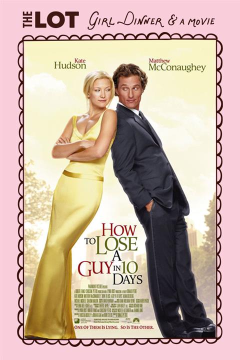 How to Lose a Guy in 10 Days poster