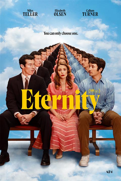 Eternity poster