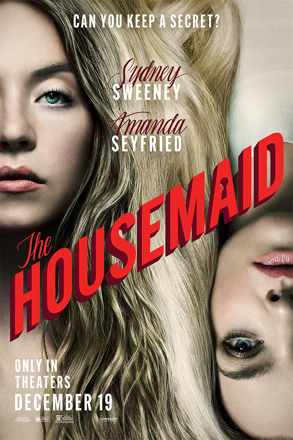 The Housemaid Movie Poster