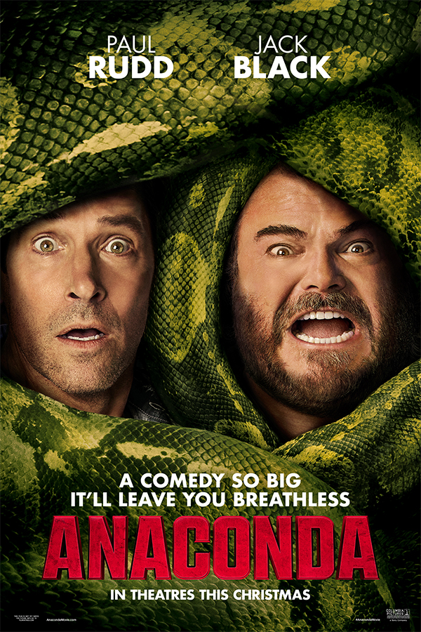 Anaconda Movie Poster