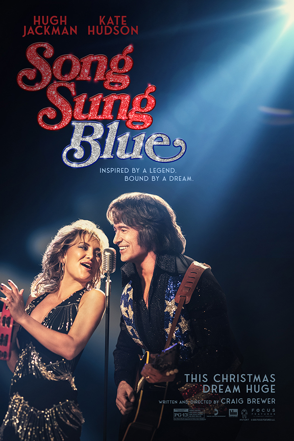 Song Sung Blue Movie Poster