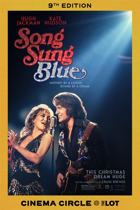 Song Sung Blue poster