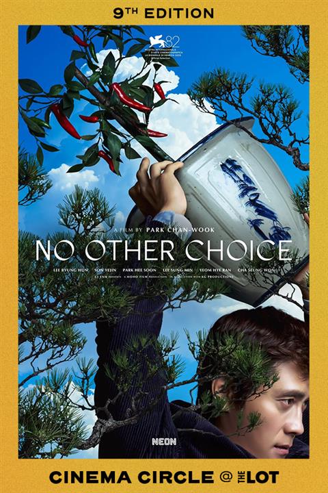No Other Choice poster
