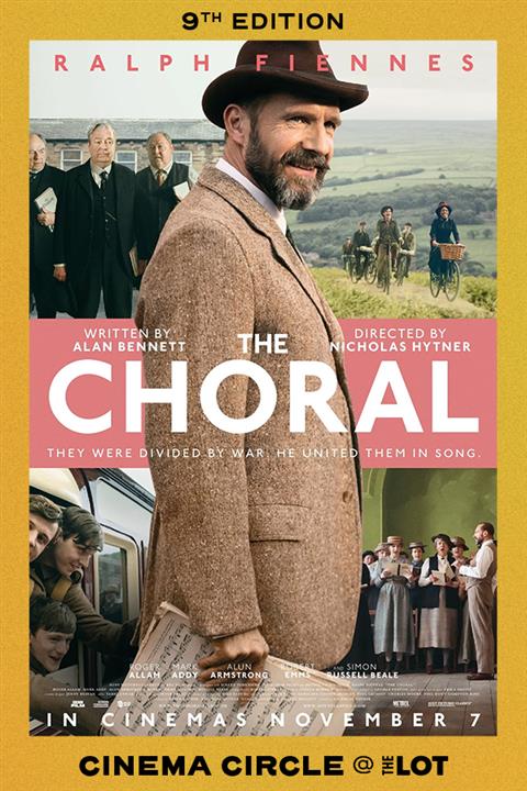 The Choral poster