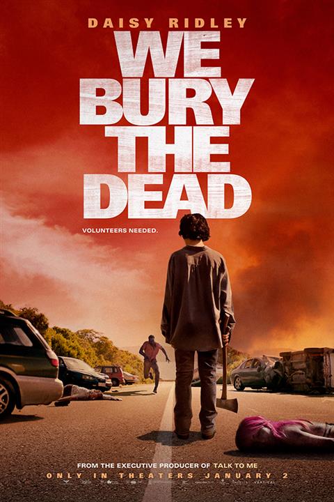 We Bury the Dead poster