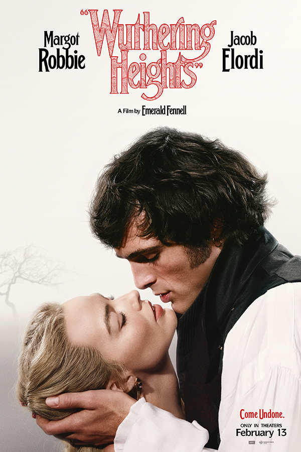 Wuthering Heights Movie Poster