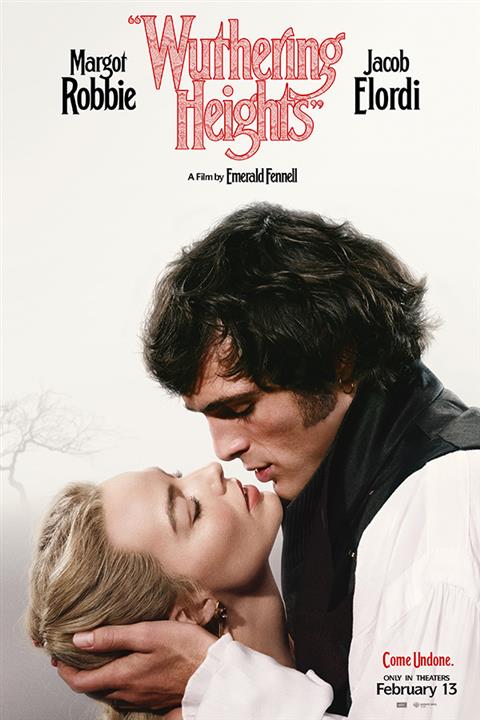 Wuthering Heights poster