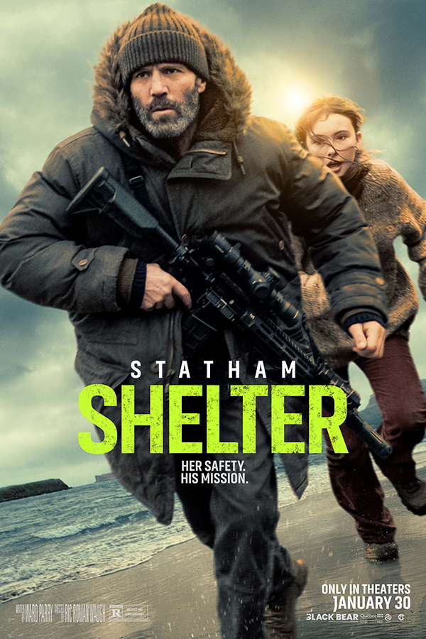 Shelter Movie Poster