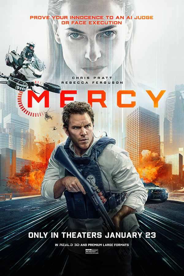 Mercy Movie Poster