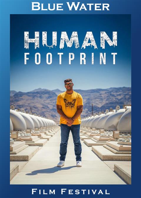 Human Footprint Dammed If You Do poster