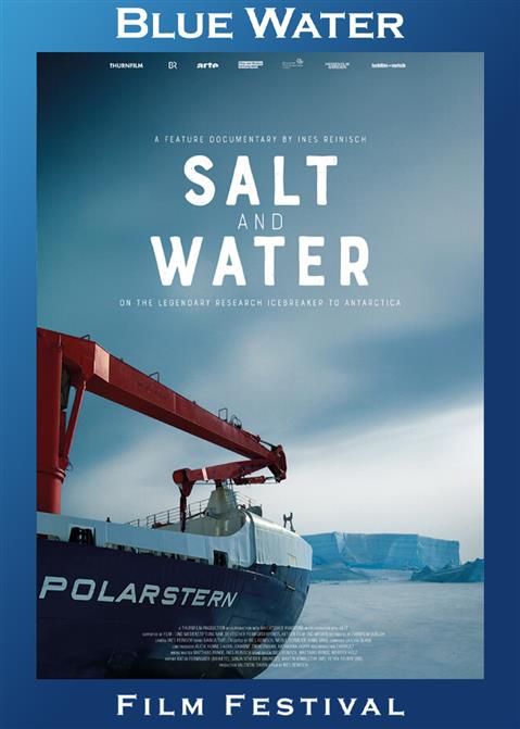 Salt & Water poster