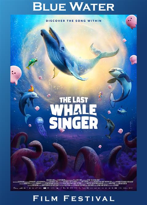 The Last Whale Singer poster