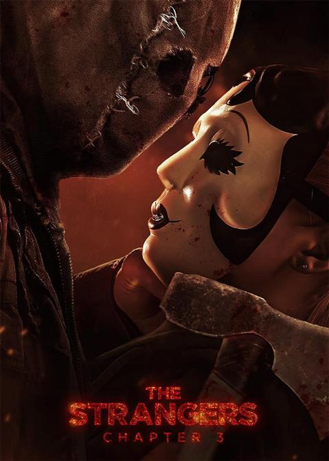 The Strangers: Chapter 3 poster
