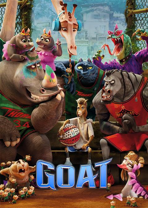 GOAT poster