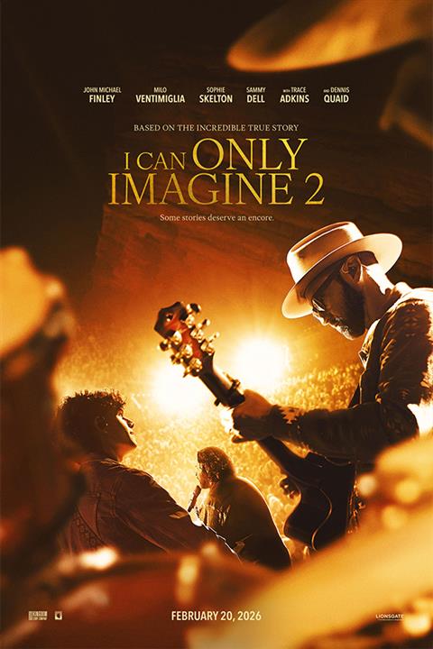I Can Only Imagine 2 poster