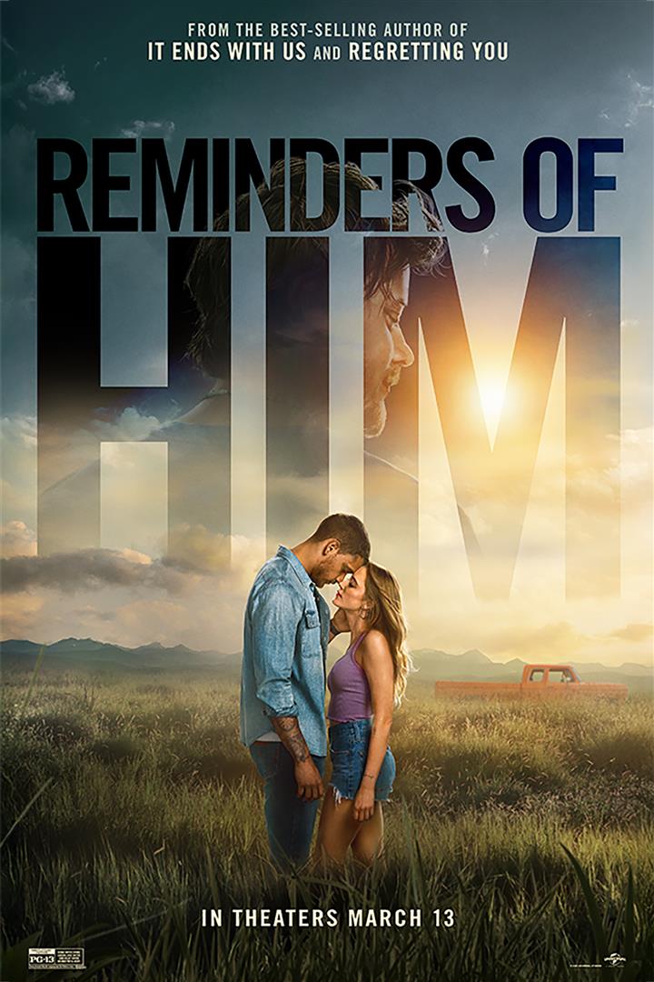 Reminders of Him Movie Poster