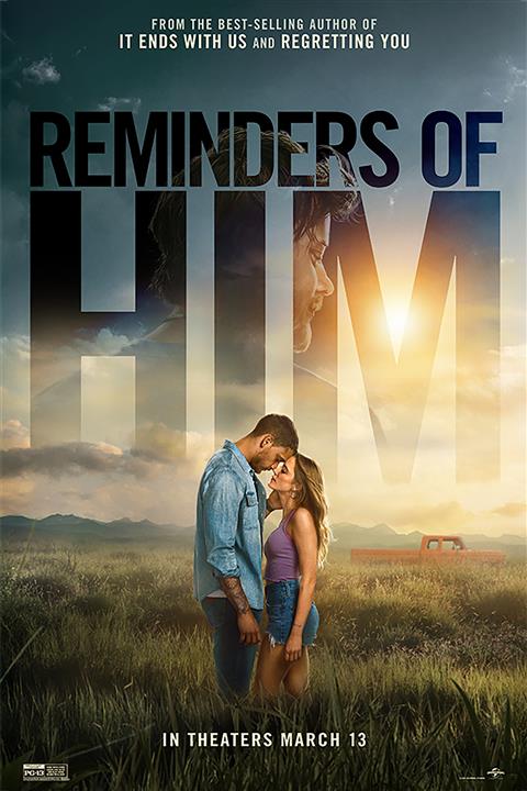 Reminders of Him poster