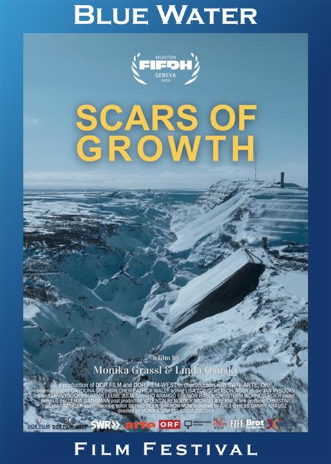 Scars of Growth poster