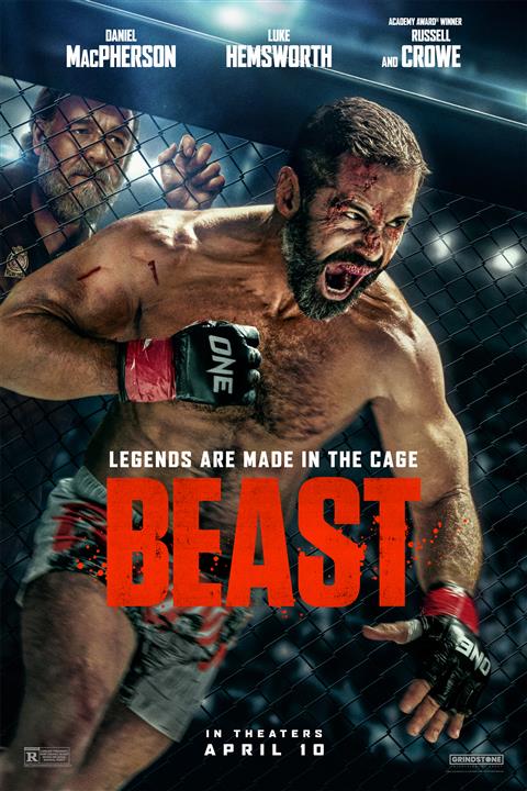 Beast poster