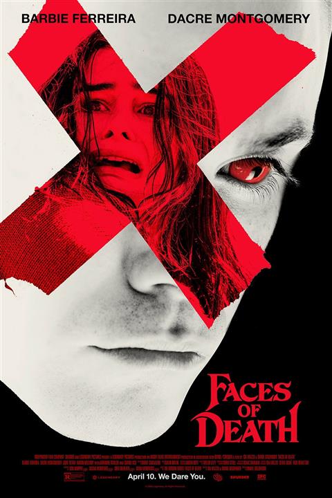 Faces Of Death poster
