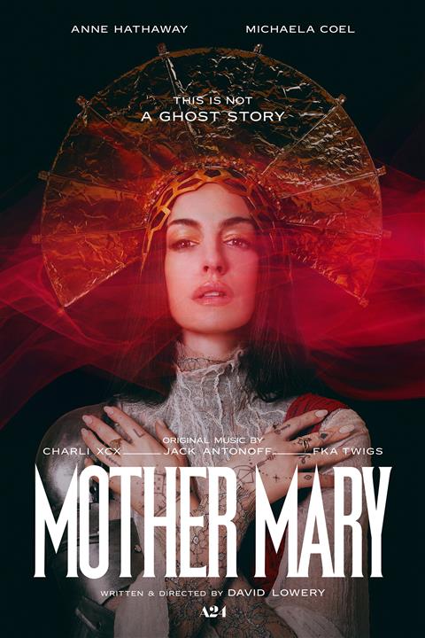 Mother Mary poster