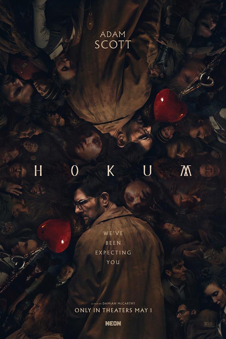 Hokum Movie Poster