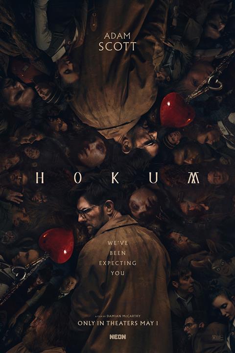 Hokum poster
