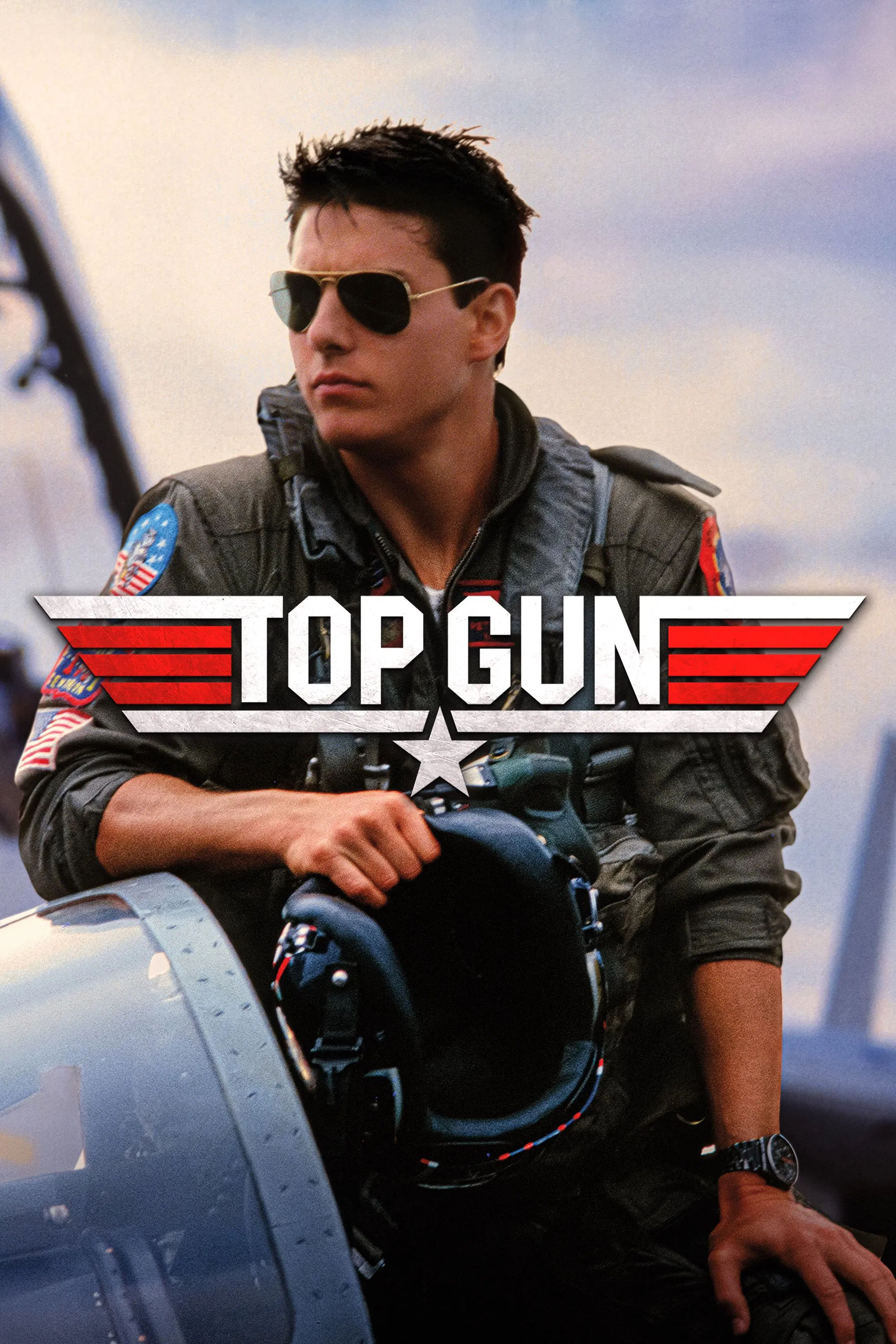 Top Gun (40th Anniversary Re-release) poster