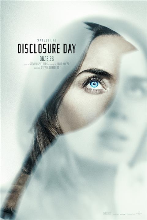 Disclosure Day poster