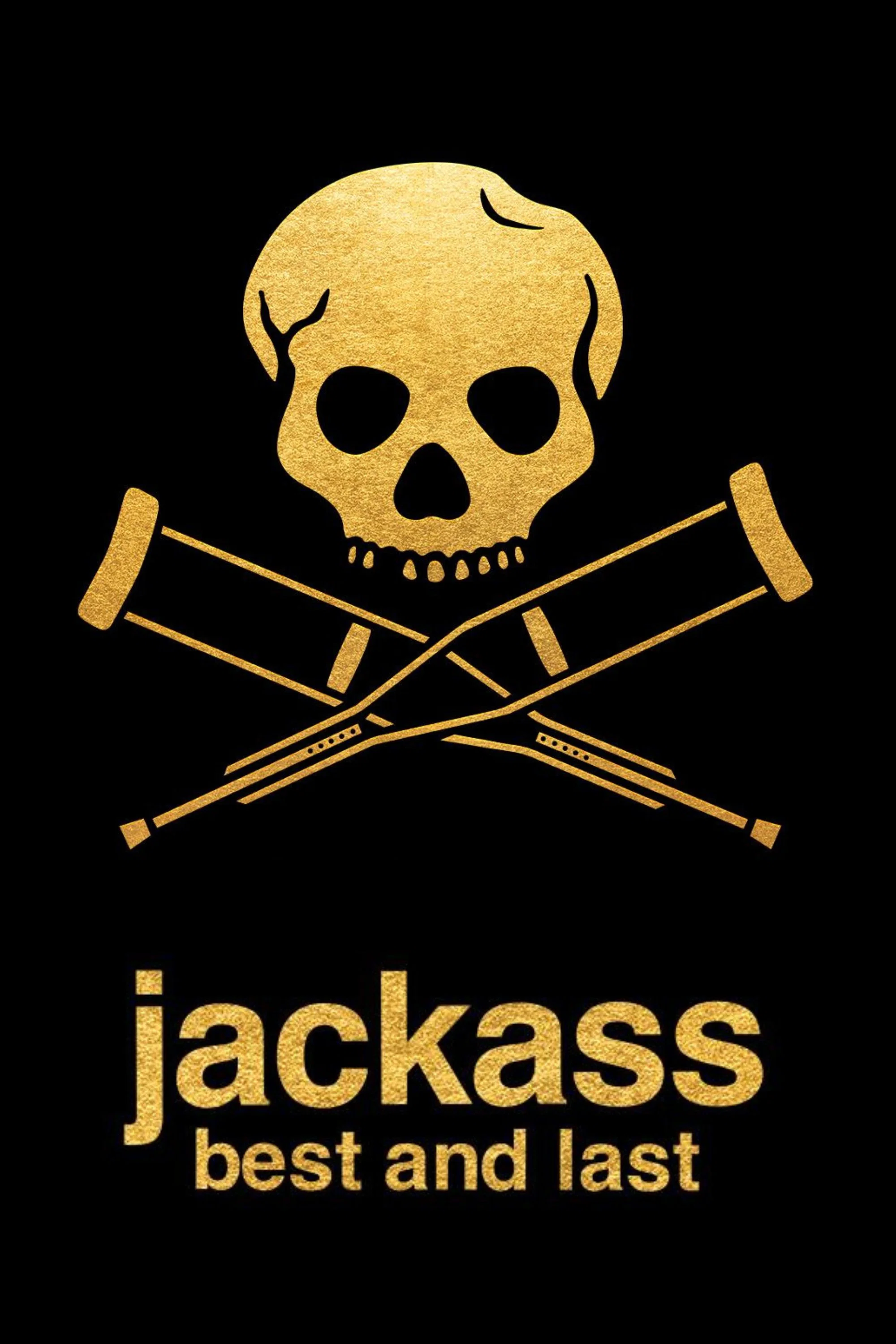 jackass: best and last poster
