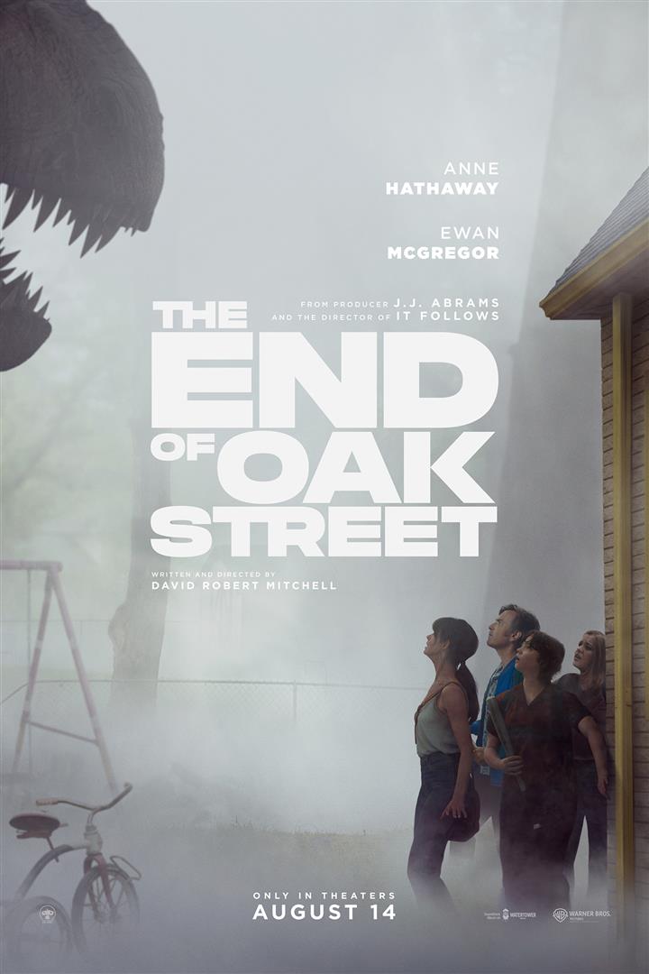 The End of Oak Street Movie Poster