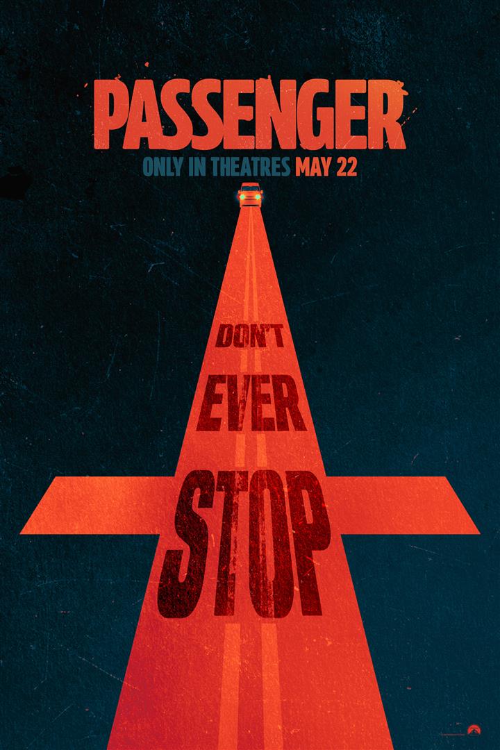 Passenger Movie Poster
