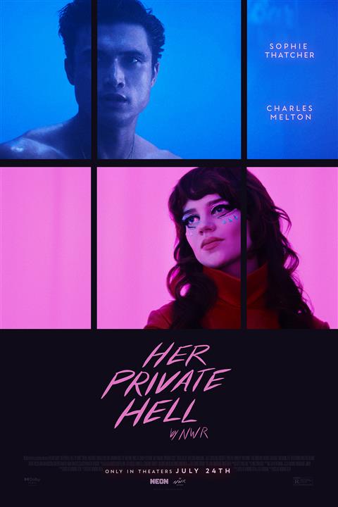 Her Private Hell poster