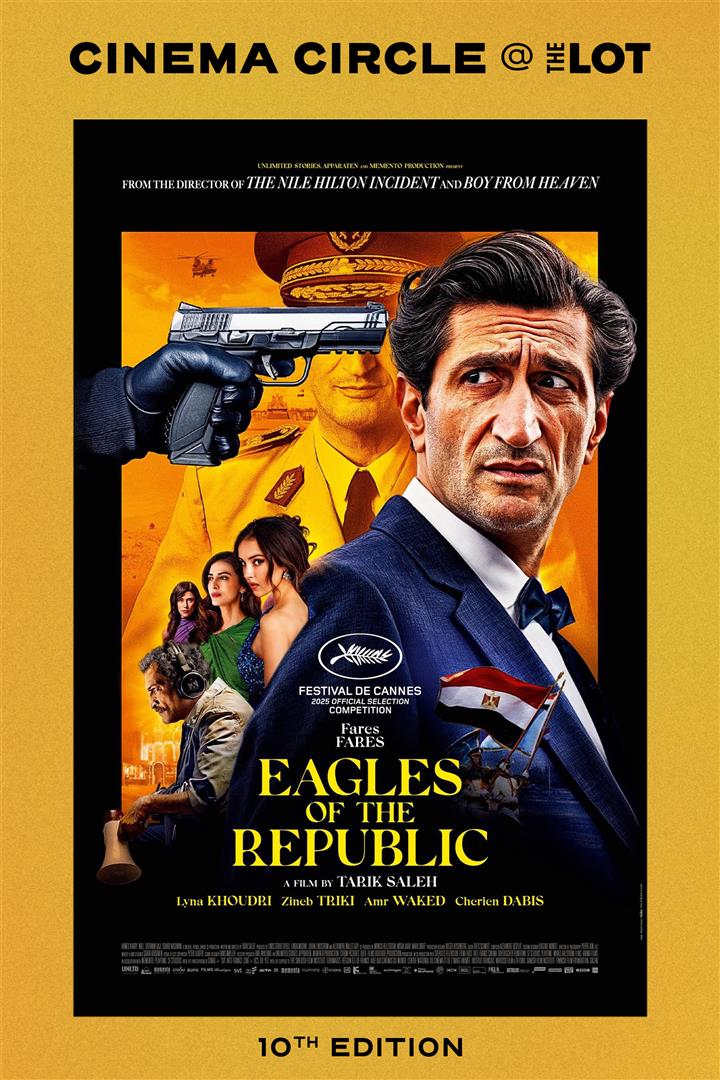 Eagles of the Republic Movie Poster