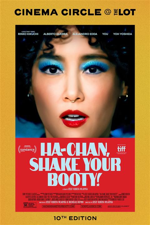 Ha-Chan, Shake Your Booty! poster