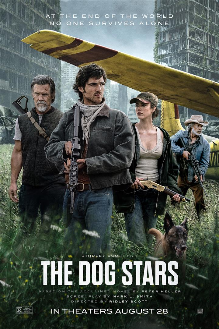 The Dog Stars Movie Poster