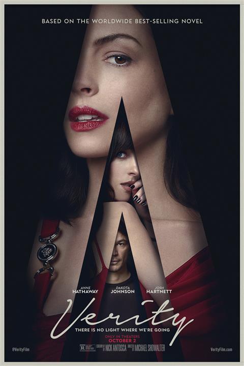 Verity poster