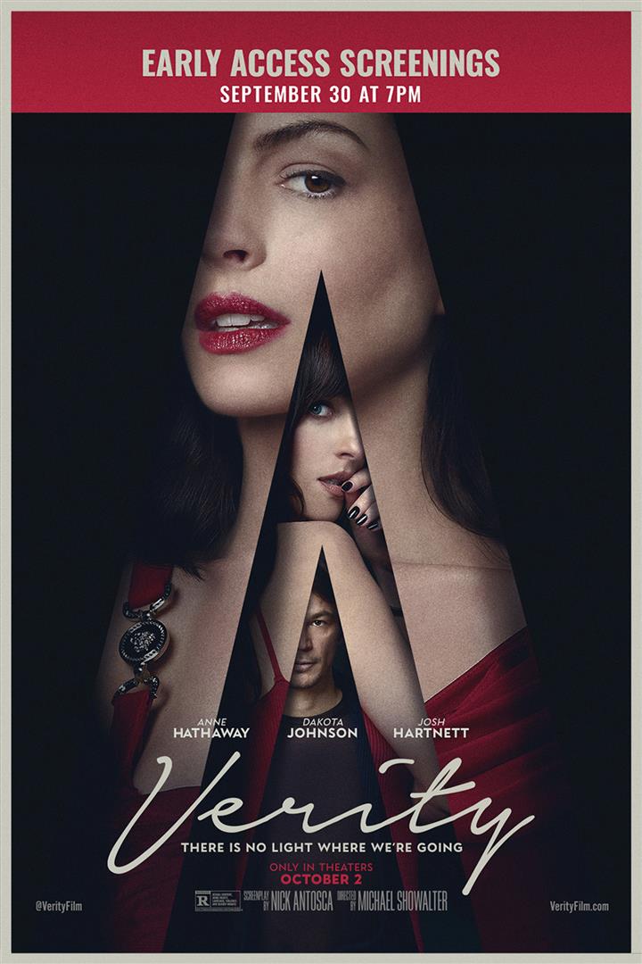 Verity Early Access Movie Poster