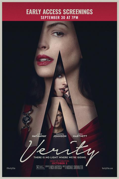 Verity Early Access poster