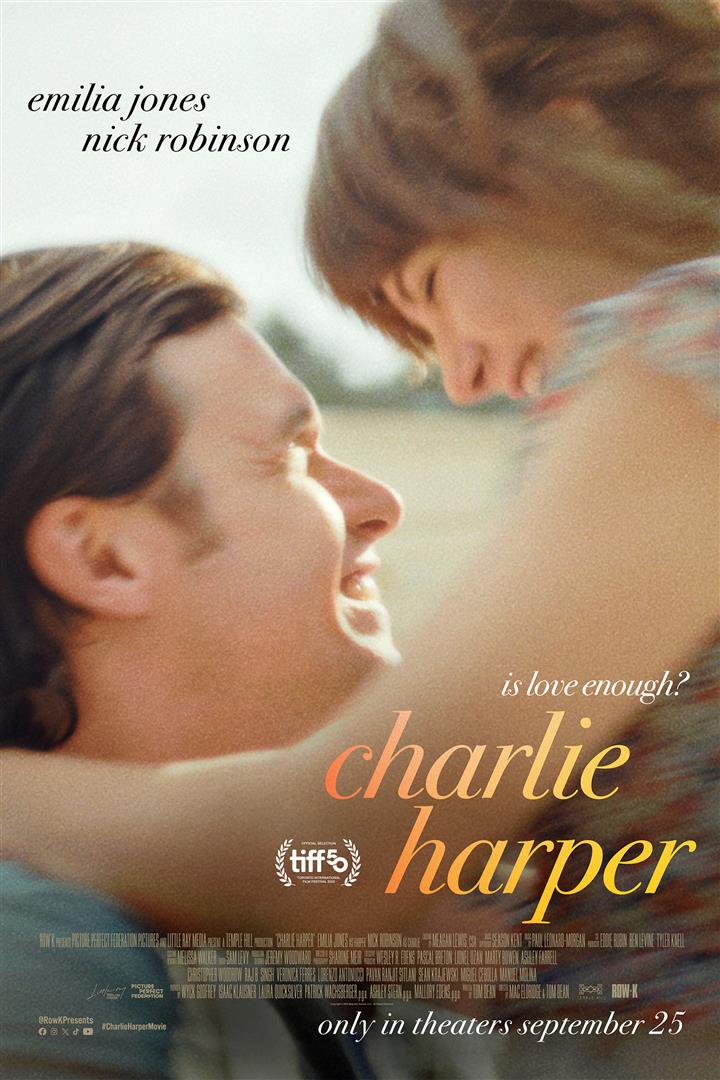 Charlie Harper Movie Poster