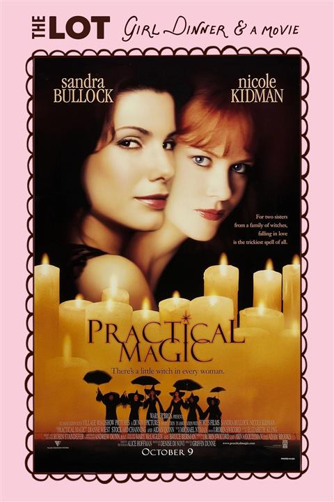 Practical Magic poster