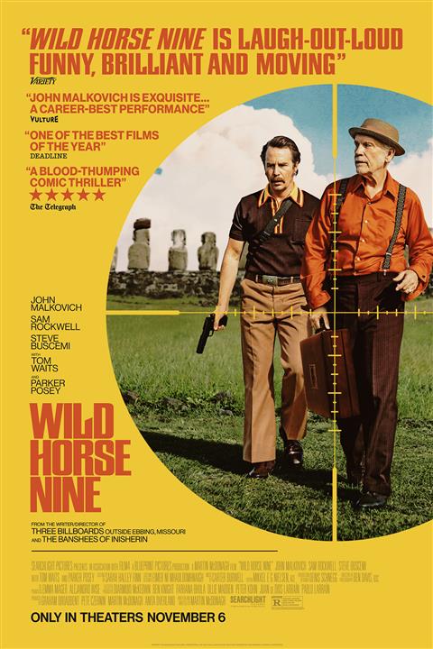 Wild Horse Nine poster