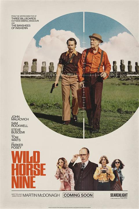 Wild Horse Nine - Early Access poster